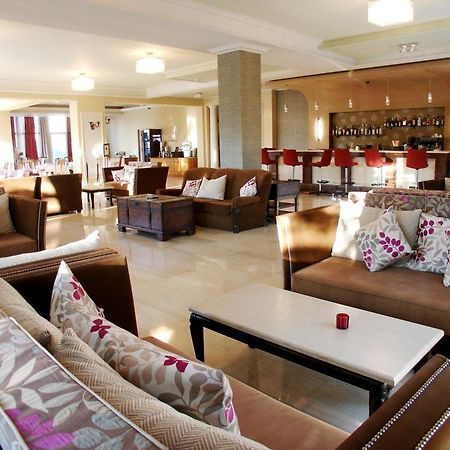 Aphrodite Hotel ミシナ エクステリア 写真