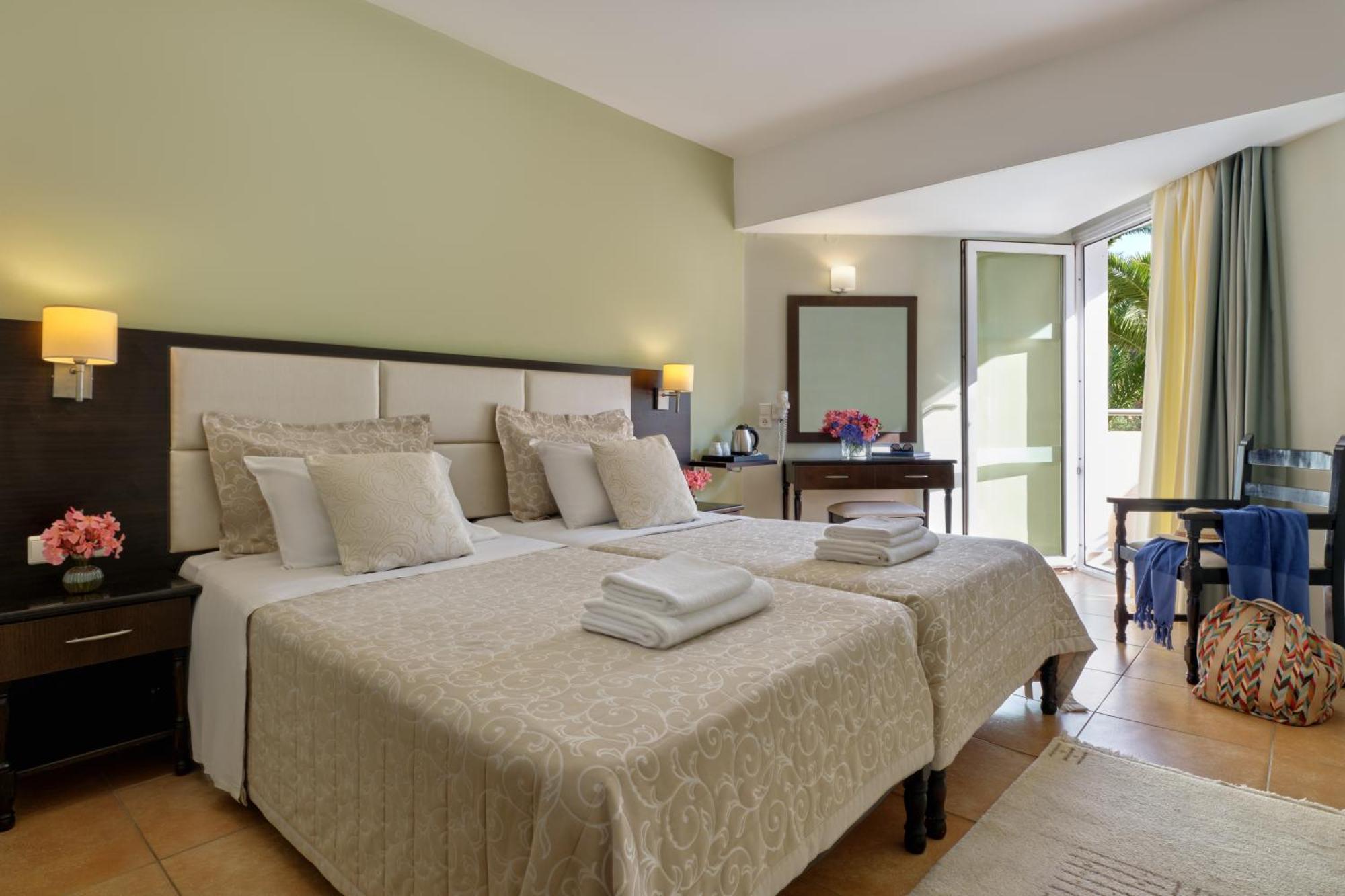 Aphrodite Hotel ミシナ 部屋 写真